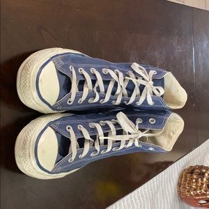 Men’s Converses